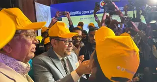 হাম, ডেঙ্গু নিয়ে আমরা উদ্বিগ্ন নই: স্বাস্থ্যমন্ত্রী
